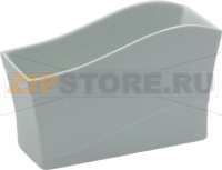 КОНТЕЙНЕР КЕРАМИЧЕСКИЙ ДЛЯ ФИЛЬТРОВ