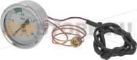 PRESSURE GAUGE PUMP ø 60 mm 0÷20 bar