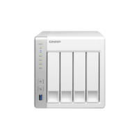 Накопитель сетевой QNAP TS-431