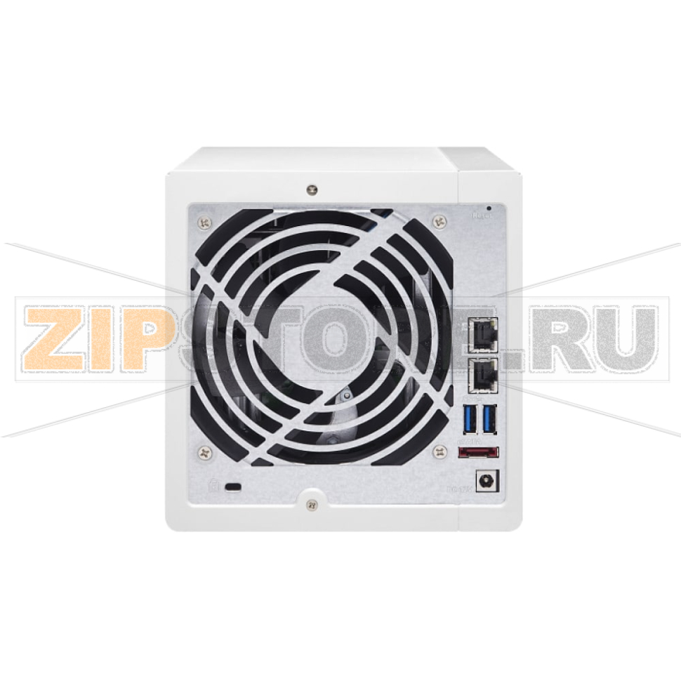 Накопитель сетевой QNAP TS-431 