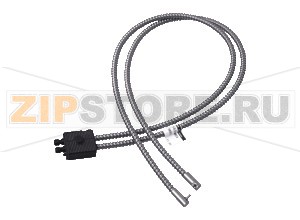 Оптоволоконный кабель Glass fiber optic LME 04-0,8-0,5-WC4 Pepperl+Fuchs Описание оборудованияGlass fiber optic - thru-beam with metal covering