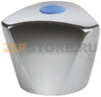 РУЧКА STELLA С СИНЕЙ ВСТАВКОЙ