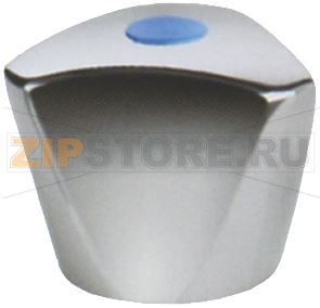 РУЧКА STELLA С СИНЕЙ ВСТАВКОЙ 