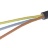 ЖЕСТКИЙ КАБЕЛЬ R2V 3-ЕХ ЖИЛЬНЫЙ Ø 2,5 ММ - ЖЕСТКИЙ КАБЕЛЬ R2V 3-ЕХ ЖИЛЬНЫЙ Ø 2,5 ММ