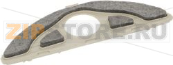 BRUSH WITH FELTS ADAPTABLE VK135/VK136 