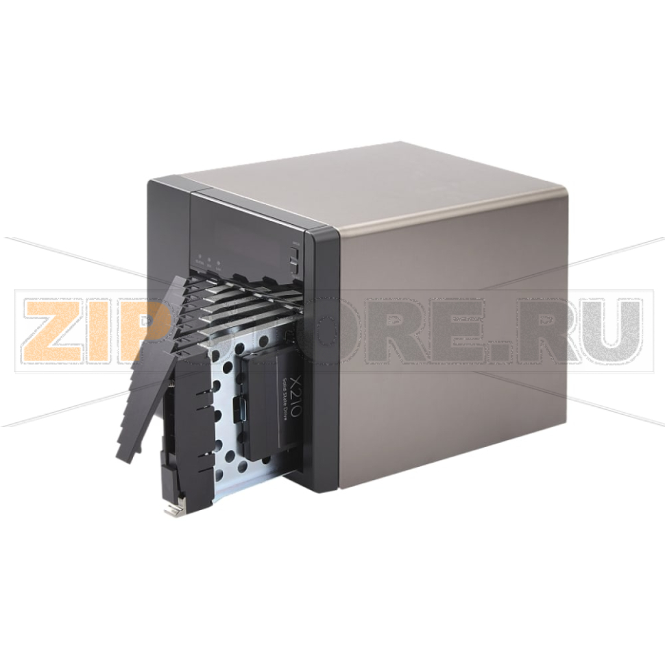 Накопитель сетевой QNAP TS-853S-PRO 