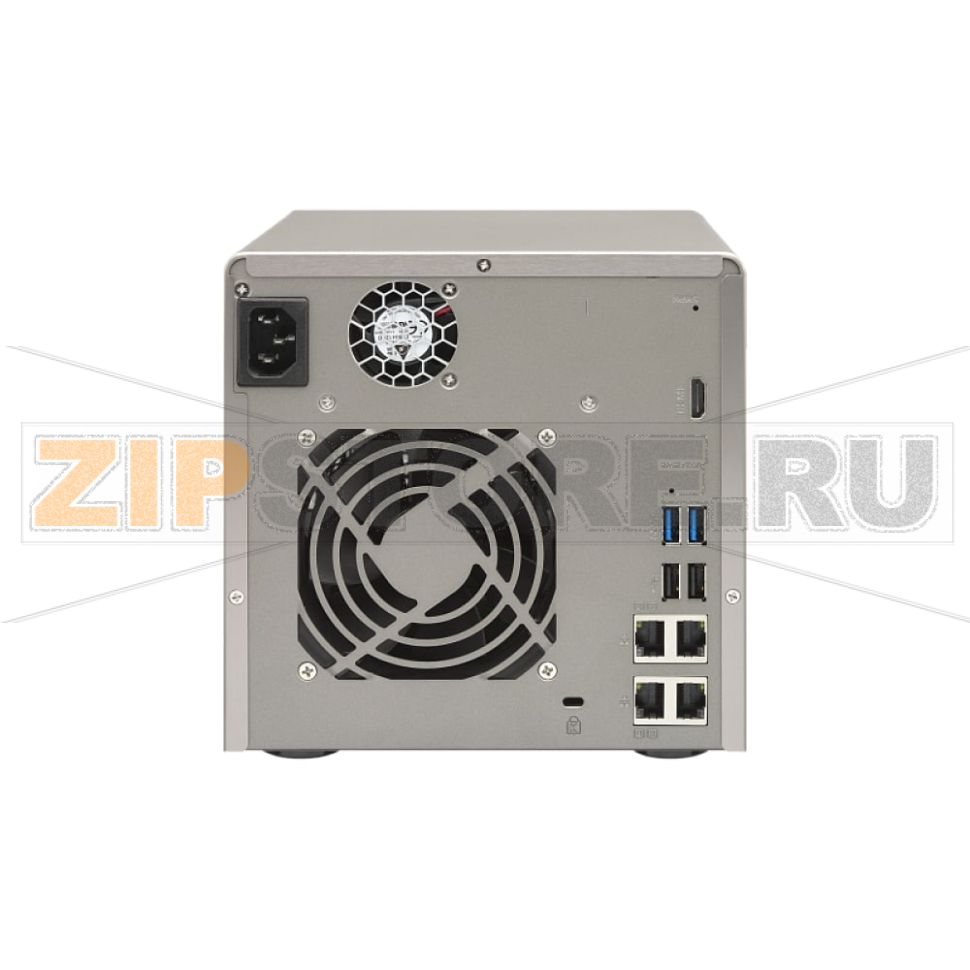 Накопитель сетевой QNAP TS-853S-PRO 