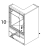 Perfil U 759/90º Fagor ATM-101