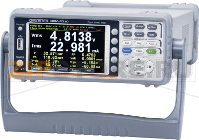 Анализатор качества электроэнергии GW Instek GPM-8310 