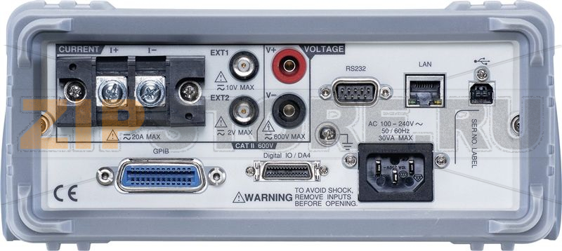 Анализатор качества электроэнергии GW Instek GPM-8310 