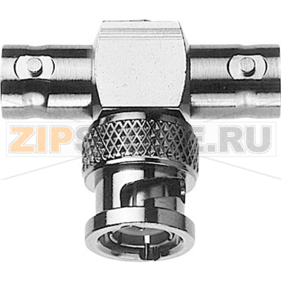Разъем BNC, 1 шт Telegärtner J01004F0616 