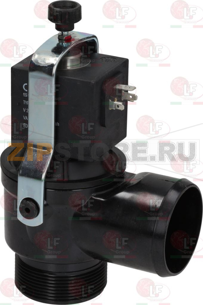 СОЛЕНОИДНЫЙ КЛАПАН D137B08 O 2"FF 220V 