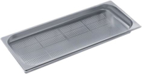 TRAY ST./STEEL GN 1/1 530x325xH20 mm