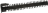 ROLLER BRUSH BOSCH 17004234