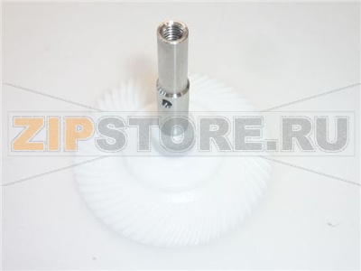 ВЕНЕЦ С ВАЛОМ И МАГНИТОМ 