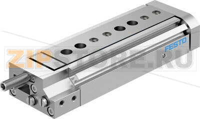 Мини-суппорт Festo DGSL-6-40-P1A 