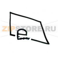 Установочная рамка внутреннего стекла Rational C 102 начиная с 05/93 до 05/97