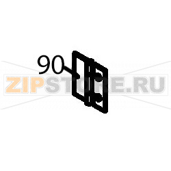 Bisagra Nº2inox 40X40X1(2talad Fagor ATM-101 Bisagra Nº2inox 40X40X1(2talad Fagor ATM-101Запчасть на деталировке под номером: 90Название запчасти Fagor на английском языке: Bisagra Nº2inox 40X40X1(2talad ATM-101.