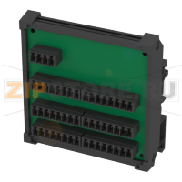 Концентратор для датчиков/исполнительных элементов с модулем IO-Link Balluff BNI007R
