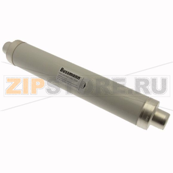 Предохранитель двигателя, 100 A, AC 7.2 kV, 63 кА, 43625 3", 76x442 мм Eaton 7.2KV 100A M/S 1242 