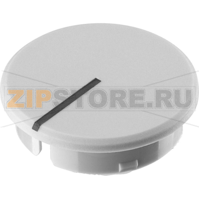 Колпачок с указателем, серый, 1 шт Ritel 30 28 11 1 