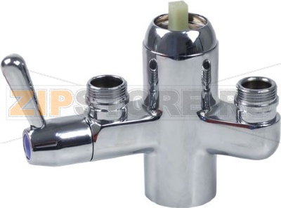 MISCELATORE MONOFORO PER DOCCIA PRELAV. 