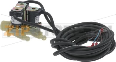 СОЛЕНОИДНЫЙ КЛАПАН MULLER 180° 