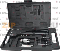 RIVETING PLIERS + RIVETS