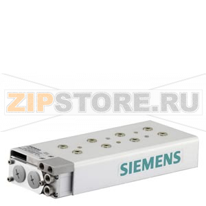 КОЖУХ ВТОРИЧНОЙ ЧАСТИ ДЛЯ СЕГМЕНТОВ ВТОРИЧНОЙ ЧАСТИ Siemens 1FN3600-4TP00-1AE0 