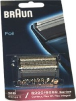RAZOR HEAD SERIES 3 31B FLEX 5000/6000