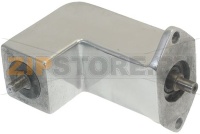 BLOCCO SNODO DI SCARICO