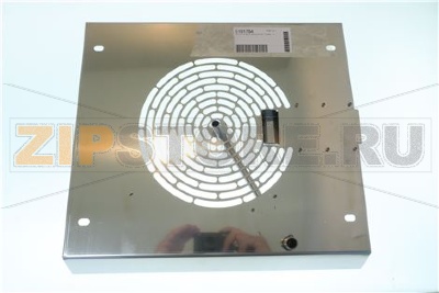 DEFLETTORE FORNO 6TG KT COMPLETO 