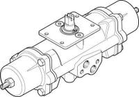 Привод неполноповоротный Festo DAPS-0015-090-RS4-F03-CR