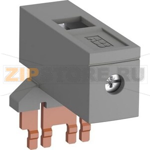 Шина соединительная LF38-4 ABB 1SBN072305R1000 