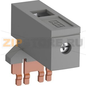 Шина соединительная LF38-4 ABB 1SBN072305R1000 