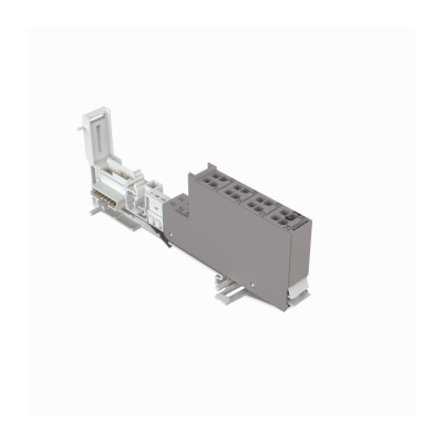 Модуль базовый Turck BL20-P4S-SBBC 