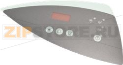 PLASTRON DE COMMANDE 