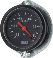 AIR PRESSURE GAUGE ø 45 mm