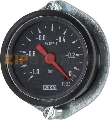 AIR PRESSURE GAUGE ø 45 mm 