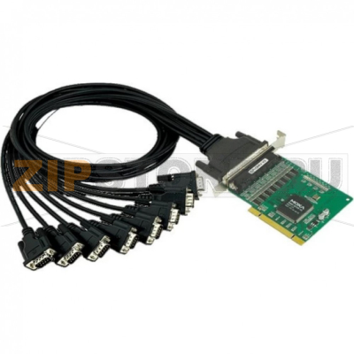 Плата MOXA CP-168U w/o Cable 