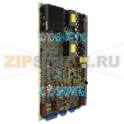 Плата привода шпинделя Fanuc A20B-1000-0695 