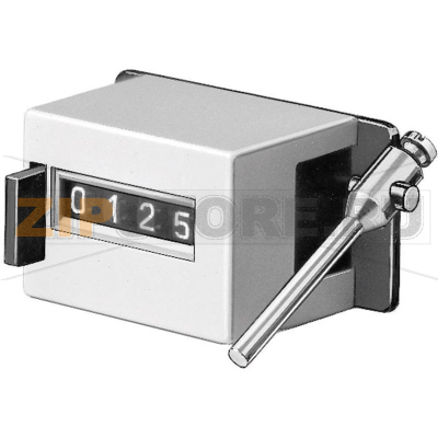 Счетчик оборотов Hengstler CR0125105 