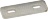 SUPPORT FOR LATCH DOOR HANDLE