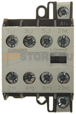 КОНТАКТОР SIEMENS 3TG1001-0AC2 