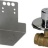 ВПУСКНОЙ КРАН В СБОРЕ 1/2" - ВПУСКНОЙ КРАН В СБОРЕ 1/2"
