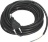 ROPE FOR POLISHER 7m 2x0.75 mm BLACK