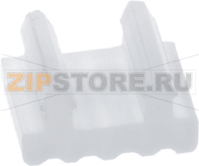 FOOT TRANSPARENT 20x16 mm 