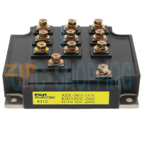 Модуль транзисторный 6x120 А, 600 В Fanuc A50L-0001-0175 6DI120C-060