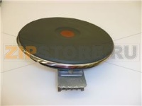 ELECTRIC HOT PLATE ø 180 mm 2000W 240V