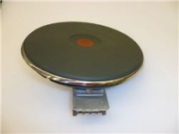 ELECTRIC HOT PLATE ø 180 mm 2000W 240V